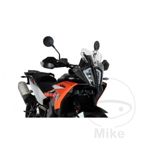 Parabrisas Sport Puig Transparente | Puig | Motos Camaral