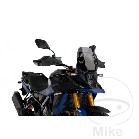 Parabrisas Sport Puig Oscuro | Cúpula Moto | Motos Camaral