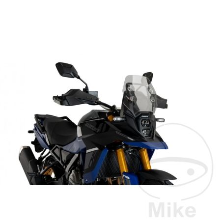 Parabrisas Sport Puig Ahumado | Cúpula Moto | Motos Camaral