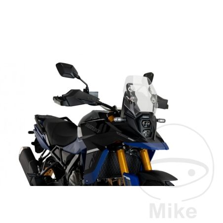 Parabrisas Sport Puig Transparente | Puig | Motos Camaral