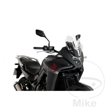 Parabrisas Sport Puig Transparente | Puig | Motos Camaral