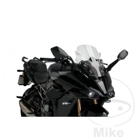 Parabrisas Sport Puig Transparente | Puig | Motos Camaral