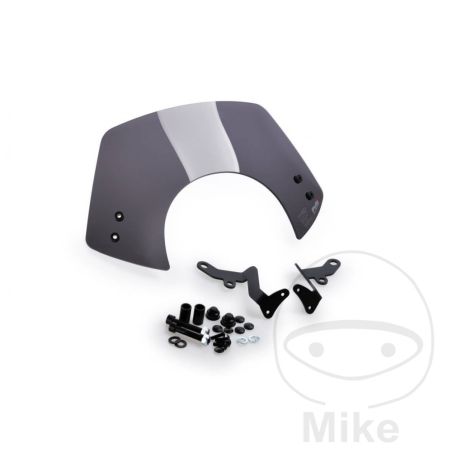 Parabrisas Sport Puig Oscuro | Cúpula Moto | Motos Camaral