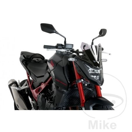 Parabrisas Sport New Generation Puig Ahumado | Motos Camaral