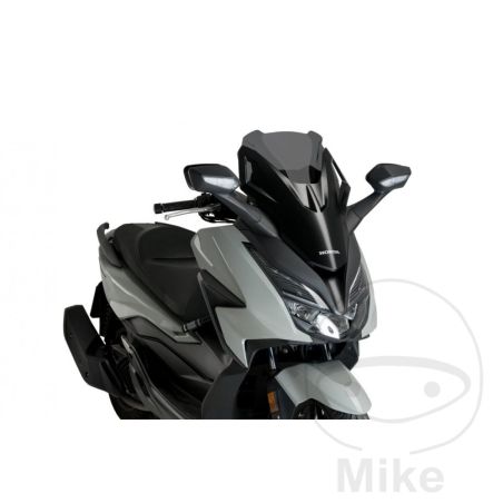 Parabrisas Sport V-Tech Puig Oscuro | Motos Camaral