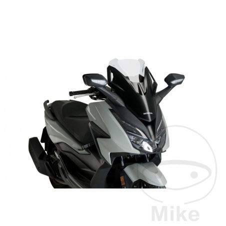 Parabrisas Sport V-Tech Puig Transparente | Motos Camaral