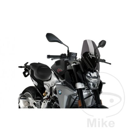 Parabrisas Sport New Generation Puig Oscuro | Motos Camaral