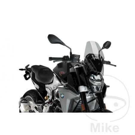 Parabrisas Sport New Generation Puig Ahumado | Motos Camaral