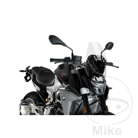 Parabrisas Sport New Generation Puig | Transparente | Motos Camaral
