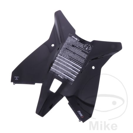 Parabrisas Sport Puig Negro | Cúpula Moto | Motos Camaral