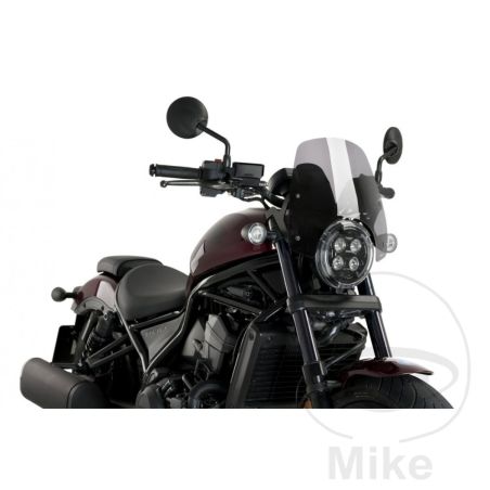 Parabrisas Sport New Generation Puig Ahumado | Motos Camaral