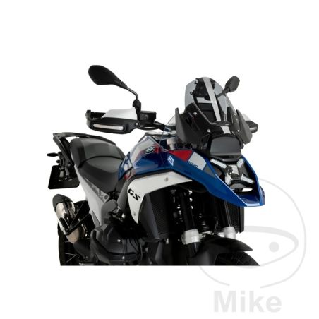 Parabrisas Sport Puig Ahumado | Cúpula Moto | Motos Camaral