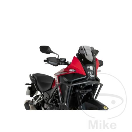 Parabrisas Sport Puig Oscuro | Cúpula Moto | Motos Camaral