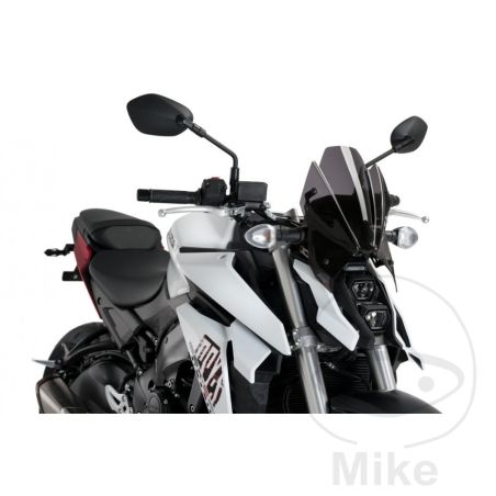 Parabrisas Sport New Generation Puig para Naked | Motos Camaral