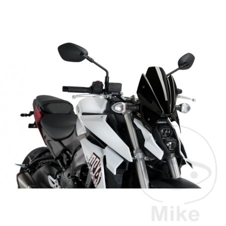 Parabrisas Sport New Generation Puig para Naked | Motos Camaral