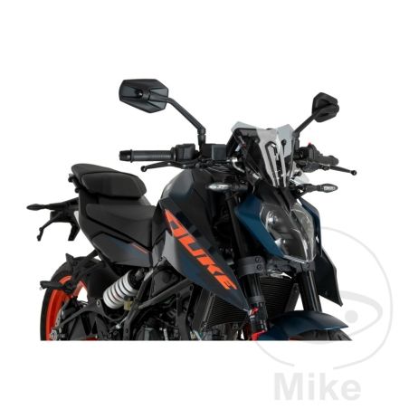 Parabrisas Sport New Generation Puig Ahumado | Motos Camaral