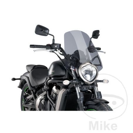 Parabrisas Touring New Generation Puig Nakedbike | Motos Camaral