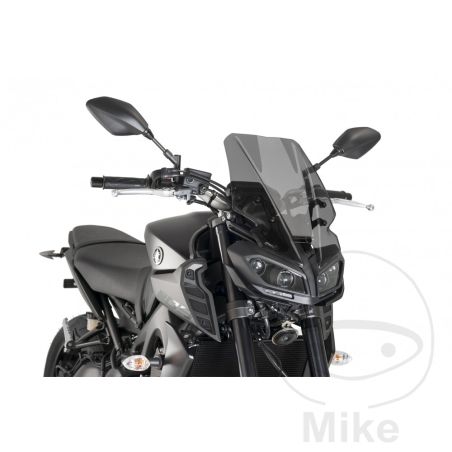 Parabrisas Touring New Generation Puig Naked | Motos Camaral