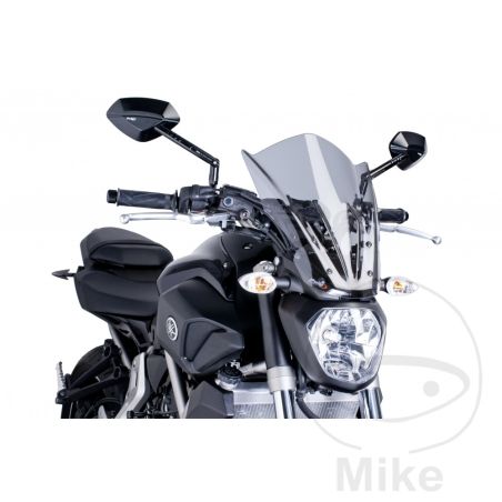 Parabrisas Touring New Generation Puig Naked | Motos Camaral