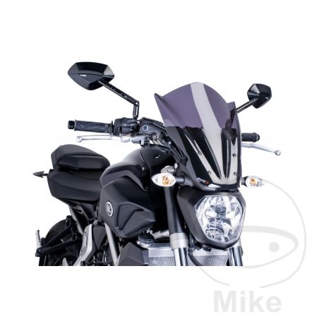 Parabrisas Touring New Generation Puig Naked | Motos Camaral