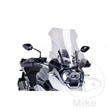 Parabrisas Touring Puig Transparente | Puig | Motos Camaral