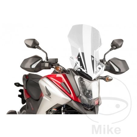 Parabrisas Touring Puig Transparente | Puig | Motos Camaral
