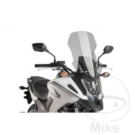 Parabrisas Touring Puig Ahumado | Motos Camaral