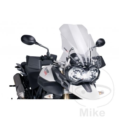 Parabrisas Touring Puig Transparente | Puig | Motos Camaral