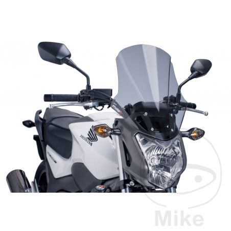 Parabrisas Touring Puig Ahumado | Motos Camaral