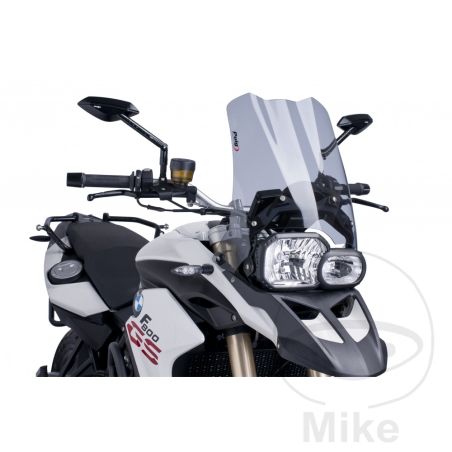 Parabrisas Touring Puig Ahumado | Motos Camaral