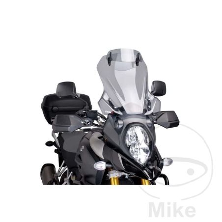 Parabrisas Touring Puig Ahumado | Motos Camaral