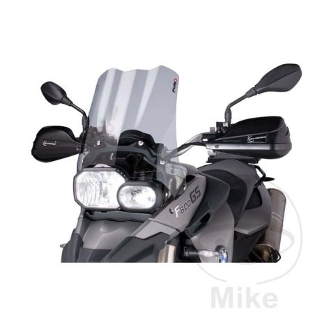 Parabrisas Touring Puig Transparente | Puig | Motos Camaral