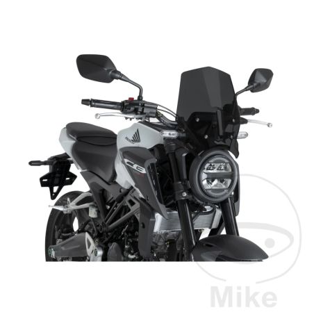 Parabrisas Sport New Generation Puig Oscuro | Motos Camaral