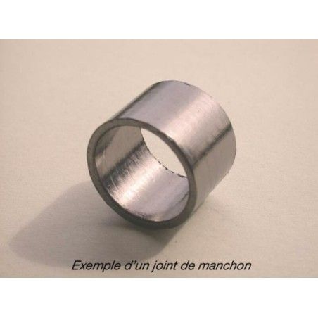 Casquillo colector de escape CENTAURO Ø28.5x32.5x30 mm - motoscamaralweb.com