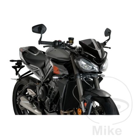 Parabrisas Sport New Generation Puig Oscuro | Motos Camaral