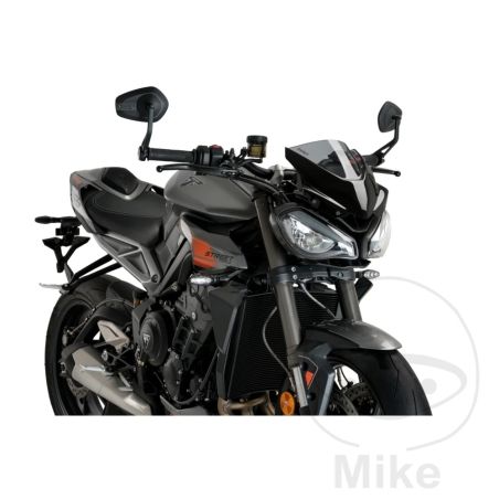 Parabrisas Sport New Generation Puig Ahumado | Motos Camaral