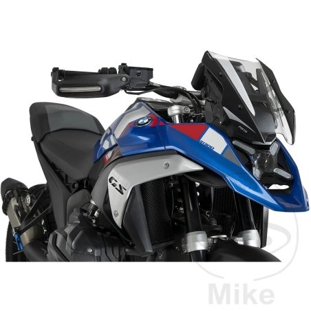 Parabrisas Sport PISTA #1 Puig Transparente | Motos Camaral