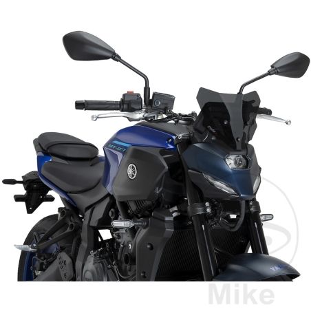 Parabrisas Sport New Generation Puig para Naked | Motos Camaral