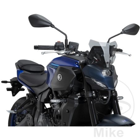 Parabrisas Sport New Generation Puig para Naked | Motos Camaral