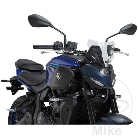 Parabrisas Sport New Generation Puig Nakedbike | Motos Camaral
