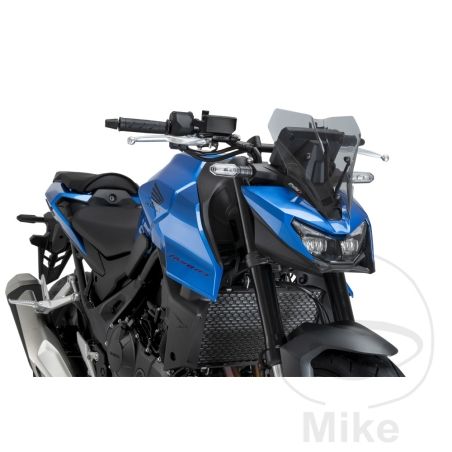 Parabrisas Sport New Generation Puig para Naked | Motos Camaral