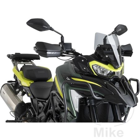 Parabrisas Sport Puig Oscuro | Cúpula Moto | Motos Camaral