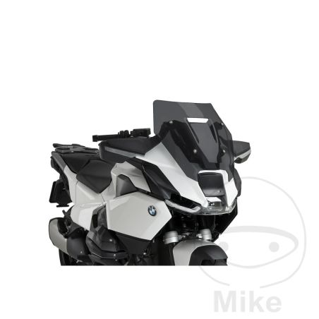 Parabrisas Sport Puig Oscuro | Cúpula Moto | Motos Camaral
