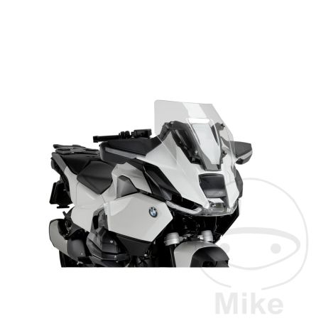 Parabrisas Sport Puig Transparente | Puig | Motos Camaral