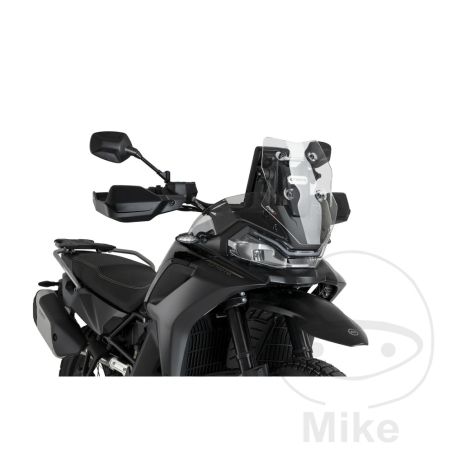 Parabrisas Sport Puig Transparente | Cúpula Moto | Motos Camaral