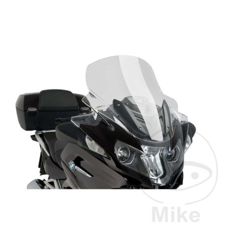 Parabrisas Touring Puig Transparente | Puig | Motos Camaral