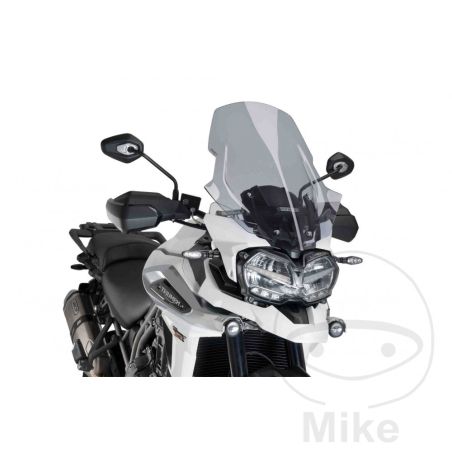 Parabrisas Touring Puig Ahumado | Motos Camaral