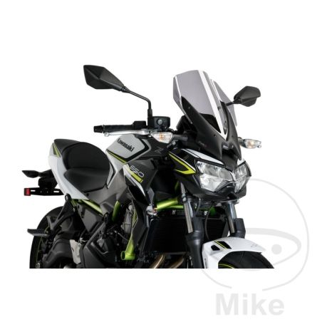 Parabrisas Touring New Generation Puig Nakedbike | Motos Camaral