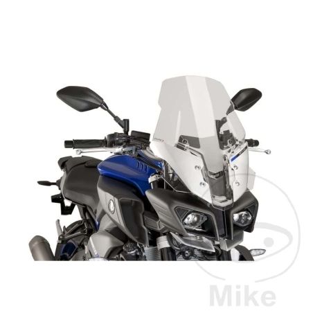 Parabrisas Touring Puig Transparente | Puig | Motos Camaral