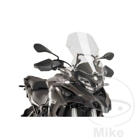Parabrisas Touring Puig Transparente | Puig | Motos Camaral